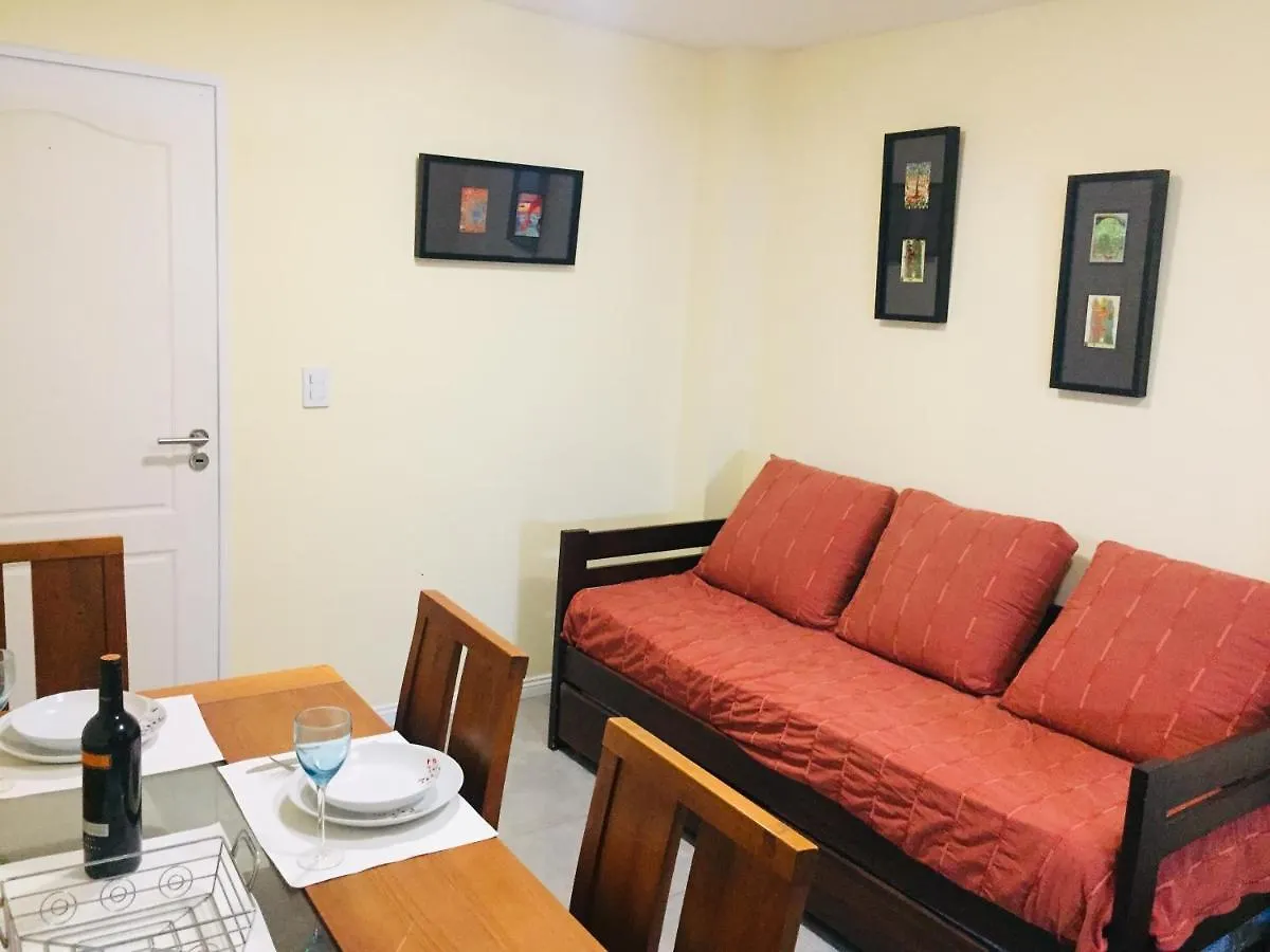 Apartamento Departamento Pleno Centro De Mendoza Con Cochera Argentina